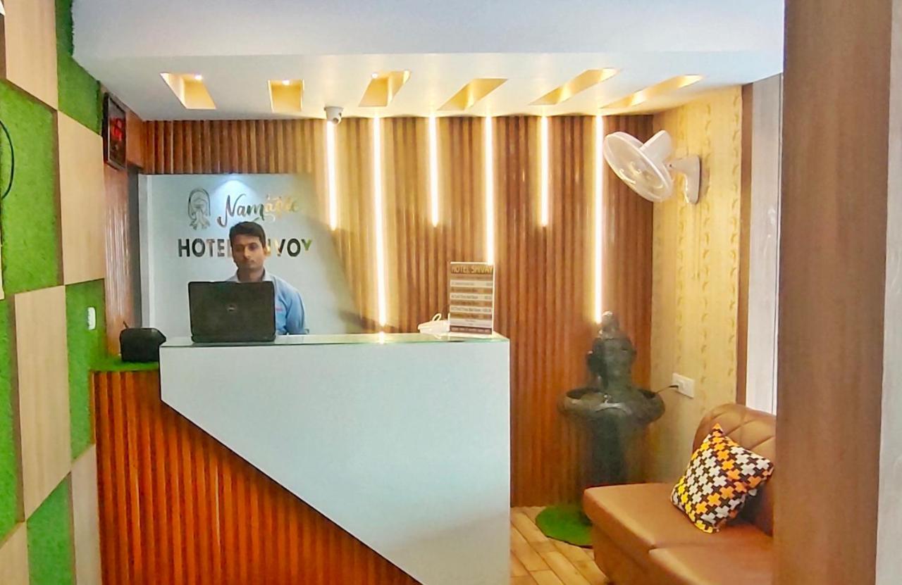 Hotel Shivay Palace Basti Kültér fotó